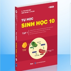 Tự Học Sinh Học 10 Tập 1