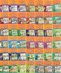 Scholastic in action (Sách nhập) - 45 quyển