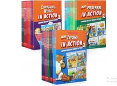 Scholastic in action (Sách nhập) - 45 quyển
