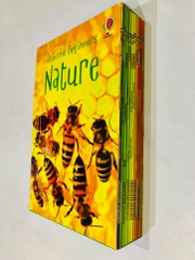 Usborne biginners Nature (Sách nhập) - 10 quyển - Bìa mềm