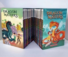 Dragon Masters (Sách nhập) - 27 quyển + File Mp3
