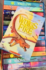 Wings of Fire (Sách nhập) - 15 quyển Bản mới nhất