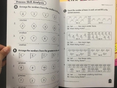 Step by Step Maths - Bộ 6 quyển