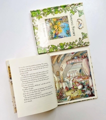 The Brambly Hedge Library Collection - Miền dâu dại (sách nhập) - 8 quyển Full boxset