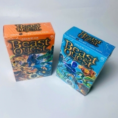 Beast Quest (Sách nhâp) - 2 box - 12 quyển
