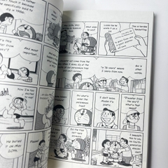 Bộ truyện Doraemon  8 cuốn Ấn bản đặc biệt (Sách nhập)