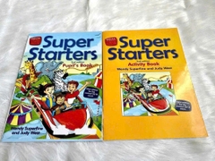 Super Starters ,Mighty Movers, Fantastic Flyers