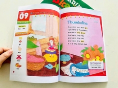 Reading Sketch Starter - bộ 6 quyển