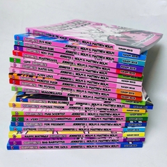 BabyMouse (Sách nhập) - Trọn bộ 20 quyển