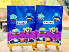 RAZKID IN GỘP (1 cuốn - khổ A4)