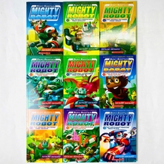 Ricky Ricotta's Mighty Robot