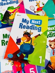 My Next Reading - Trọn bộ 6 quyển
