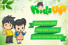 Phần mềm KidsUP - Gói 1 năm - Ứng dụng Giáo Dục Sớm cho trẻ 2-7 tuổi dễ dàng - tiết kiệm - hiệu quả