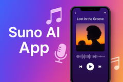 Phần mềm  Suno AI Pro - Gói 1 tháng -  Biến ý tưởng thành bản hit trong vài phút!