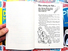 𝐌𝐔𝐑𝐃𝐄𝐑𝐎𝐔𝐒 𝐌𝐀𝐓𝐇𝐒 𝐓𝐇𝐄 𝐏𝐎𝐖𝐄𝐑 𝐎𝐅 𝐓𝐄𝐍 - Bộ 10 quyển