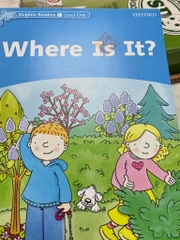 DOLPHIN READER - BỘ 35 QUYỂN 5 LEVEL