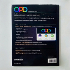 Oxford Picture Dictionary - Cuốn từ điển tranh tiếng Anh “bất bại” cho mọi trình độ