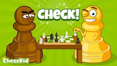Phần mềm ChessKid - Cờ cho trẻ ( chesskids gói nâng cấp chính chủ 1 năm )