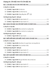Nền tảng Toán 9