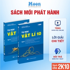 Tự Học Vật Lí 10 Tập 2