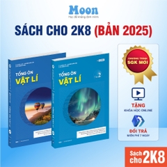 Tổng Ôn Vật Lí Tập 1