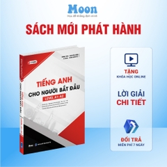 Tiếng Anh cho người bắt đầu - Level A1-A2