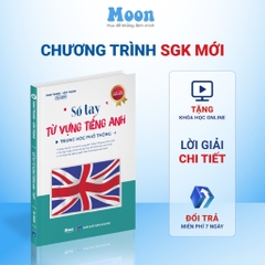 Sổ tay ngữ pháp Tiếng Anh THPT