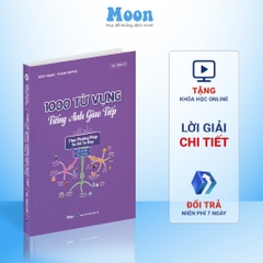 1000 Từ vựng Tiếng Anh giao tiếp