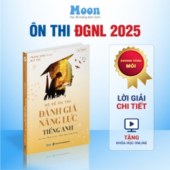 Bộ Đề Ôn Thi ĐGNL Môn Tiếng Anh