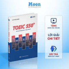 PRE TOEIC - TOEIC 550+