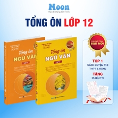 Tổng Ôn Ngữ Văn 12 Tập 2
