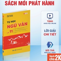 Tự Học Ngữ Văn Lớp 11