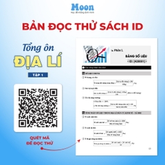 Tổng ôn Địa Lí Tập 2