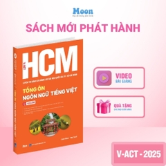 HCM - VACT  Tổng ôn Ngôn ngữ Tiếng Việt