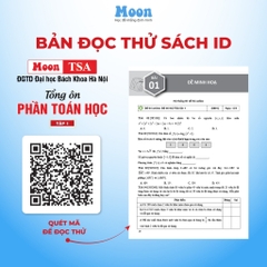 TSA - Tổng Ôn Tư Duy Toán Học - Tập 1