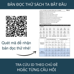 Tiếng Anh cho người bắt đầu - Bản đặc biệt