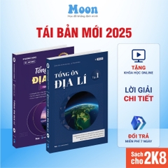 Tổng ôn Địa Lí Tập 2