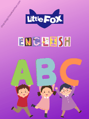 Phần mềm Littele Fox  – Gói  1 tháng - Để trẻ học tiếng anh tự nhiên như hơi thở
