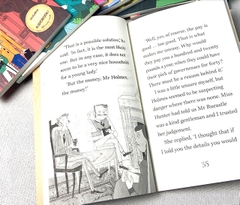 Sherlock holmes Phần 2 (Sách nhập) - 10 quyển
