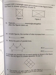 Toán Sing - Grade 3 (Phù hợp với bé lớp 3) - Complete maths guide, Step by step math, Challenging 4 in 1 maths - Bộ 3 quyển