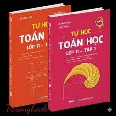 Tự Học Toán 11 Tập 1
