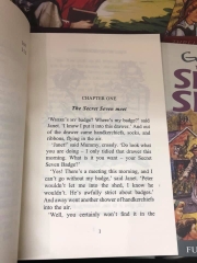 Bộ 16 quyển - The Secret Seven