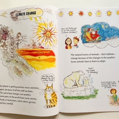 The Great Big Book of Families/Friends/Feelings/Body (Sách nhập) - 5 quyển