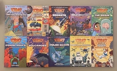 Science Comics (Sách nhập) - Full bộ 30 quyển mới nhất