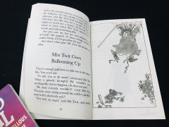 Roald Dahl Collection (Sách nhập) - 20 quyển