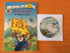 I Can Read Critter - Level 1 (Sách nhập) - 20 quyển + File nghe Mp3