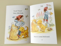 Biscuit i can read (Sách nhập) - 28 quyển mới nhất + File Mp3
