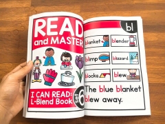 Read and master I can read + File Mp3