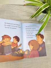 Flat Stanley I Can Read level 2 (Sách nhập) - Bộ 10 quyển