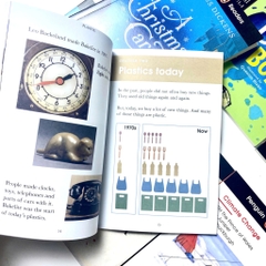 Penguin Reader level Starter (Sách nhập)- bộ 12 quyển